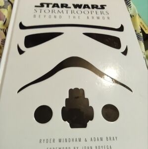 Stormtroopers Beyond the Armor Book With Art